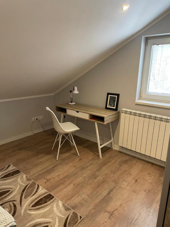 Apartments Don Belgrád Kültér fotó