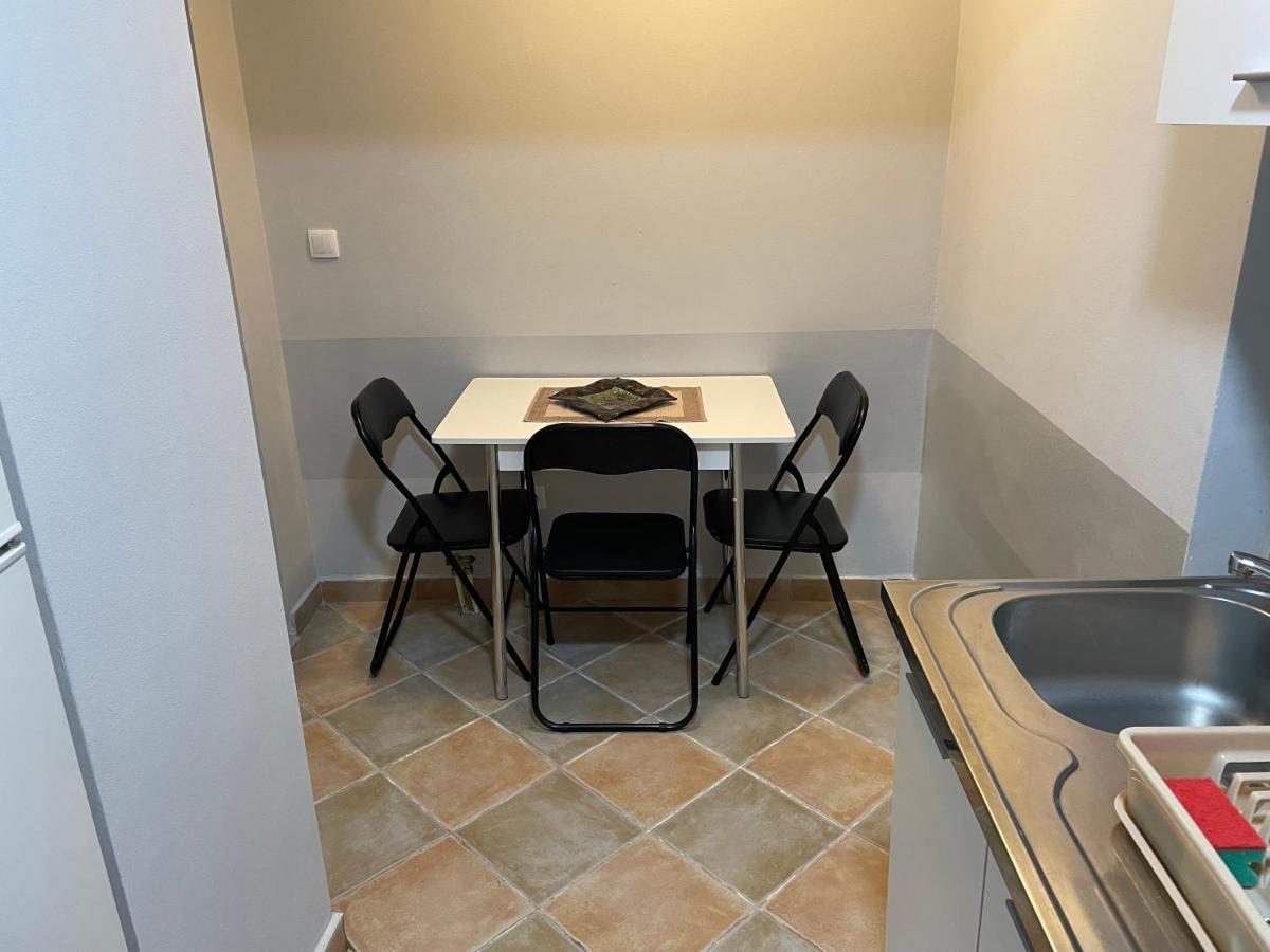 Apartments Don Belgrád Kültér fotó