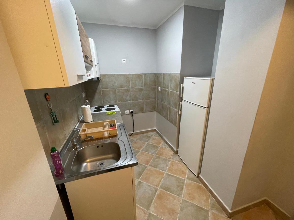 Apartments Don Belgrád Kültér fotó