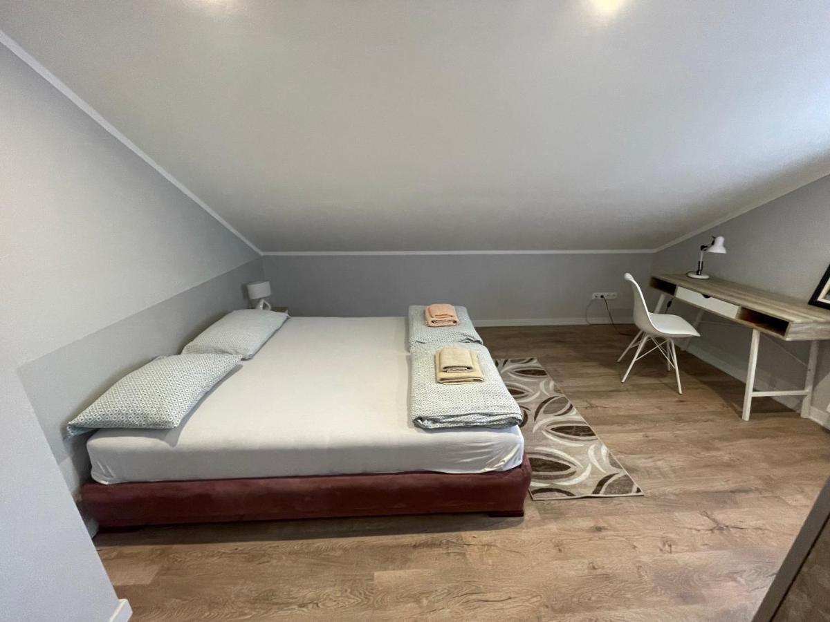 Apartments Don Belgrád Kültér fotó