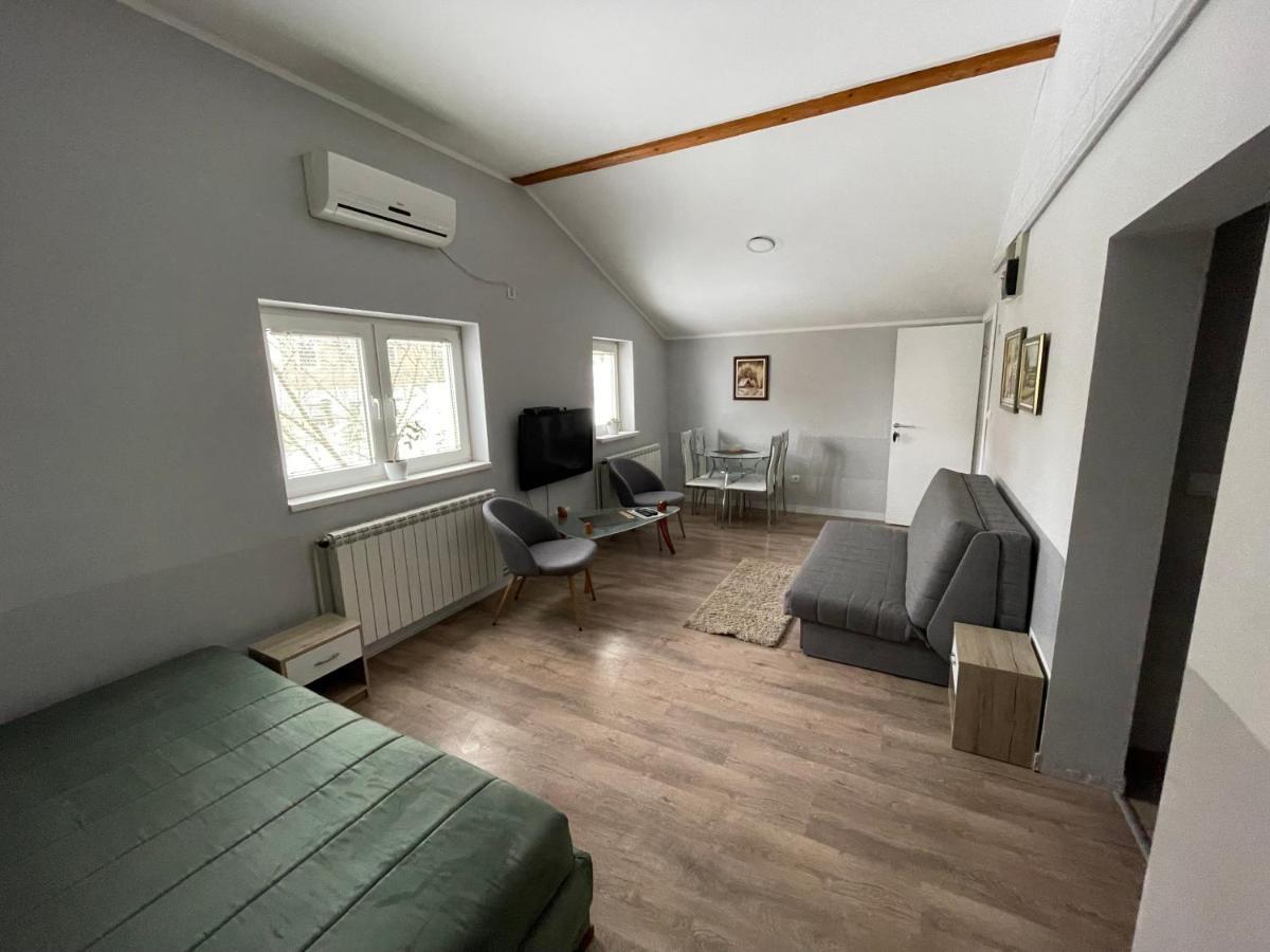 Apartments Don Belgrád Kültér fotó