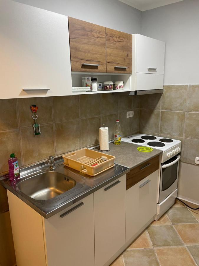 Apartments Don Belgrád Kültér fotó