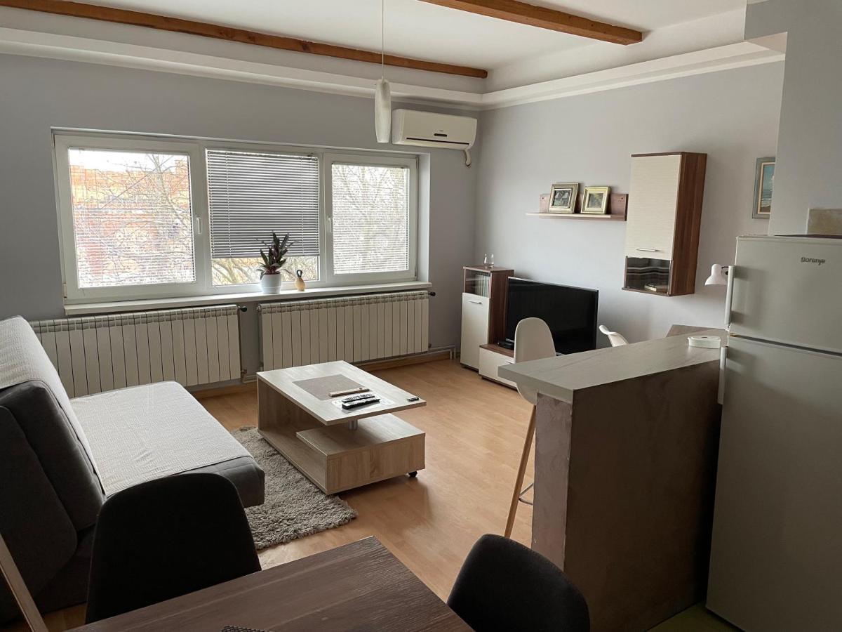 Apartments Don Belgrád Kültér fotó