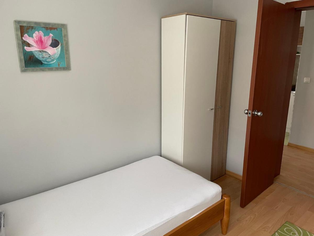 Apartments Don Belgrád Kültér fotó