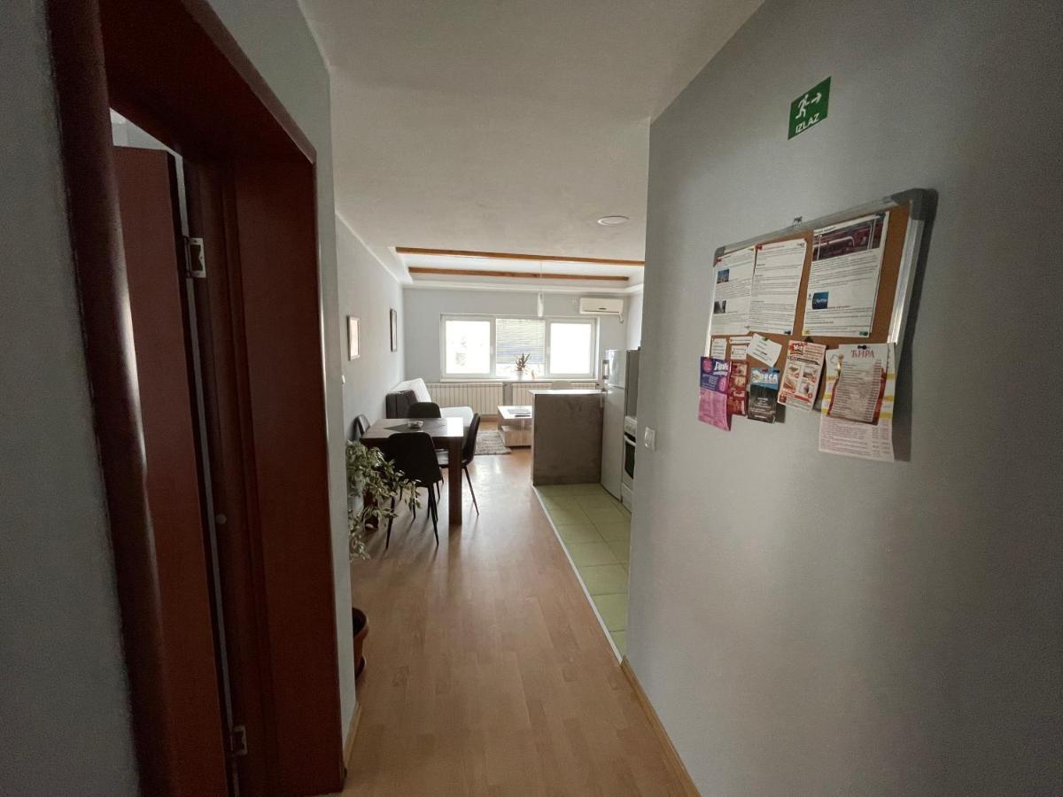 Apartments Don Belgrád Kültér fotó