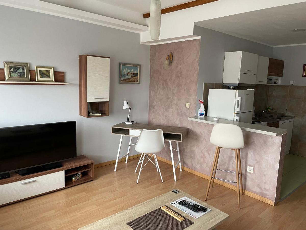 Apartments Don Belgrád Kültér fotó