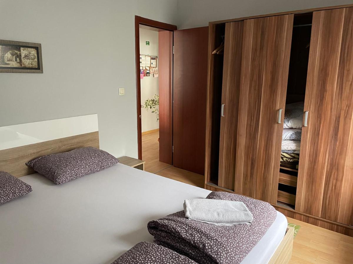 Apartments Don Belgrád Kültér fotó