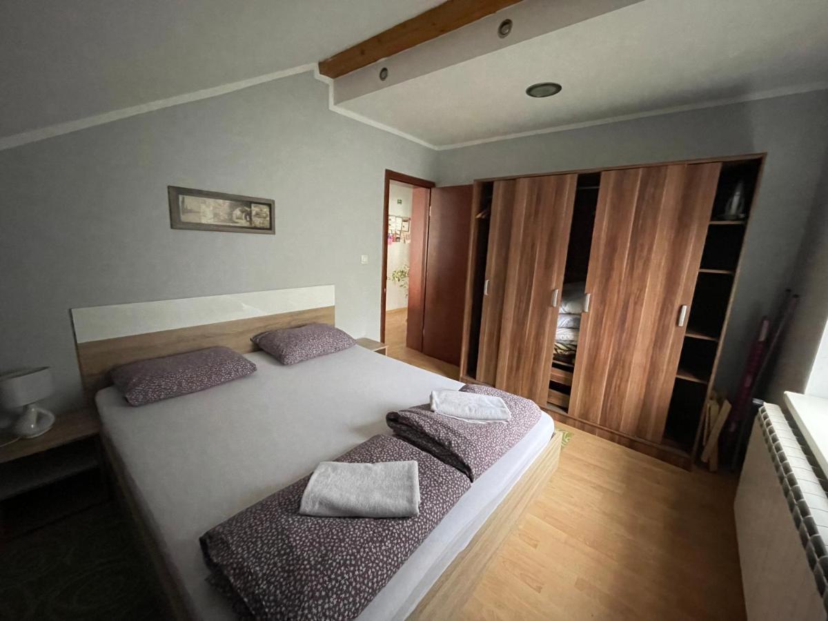 Apartments Don Belgrád Kültér fotó