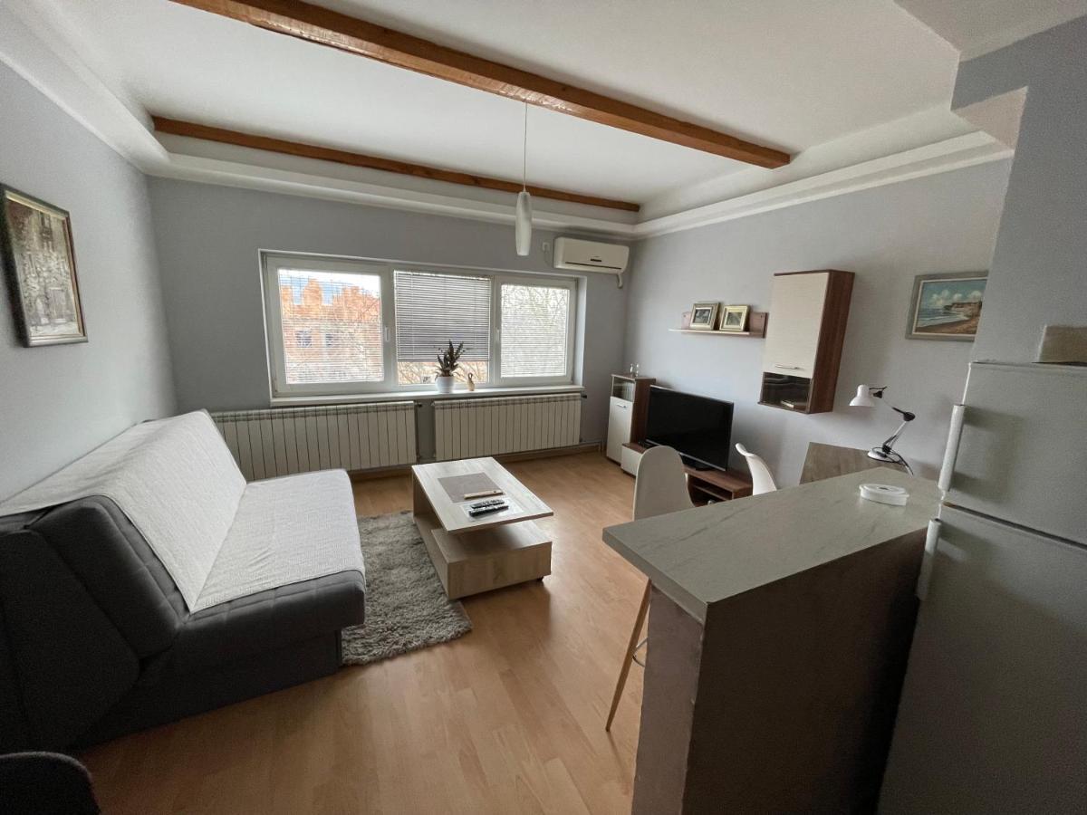 Apartments Don Belgrád Kültér fotó