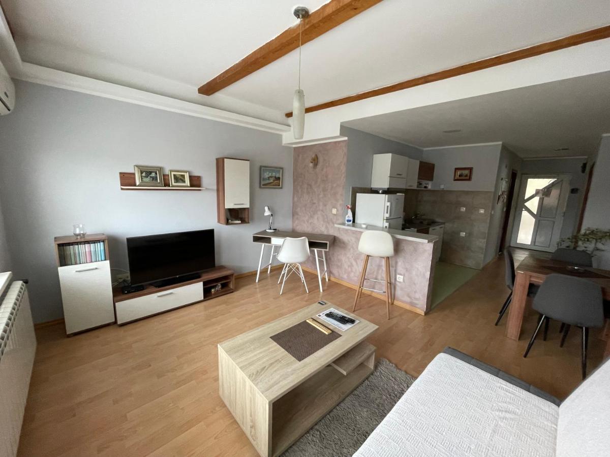 Apartments Don Belgrád Kültér fotó