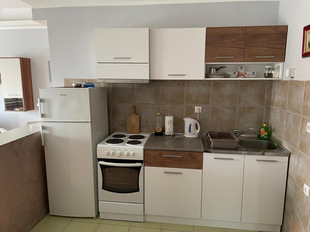 Apartments Don Belgrád Kültér fotó