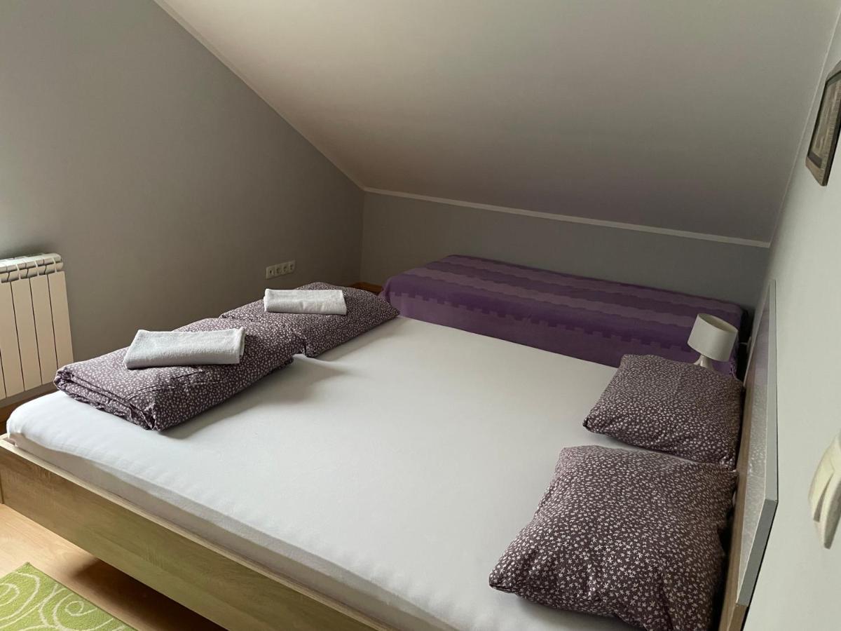 Apartments Don Belgrád Kültér fotó