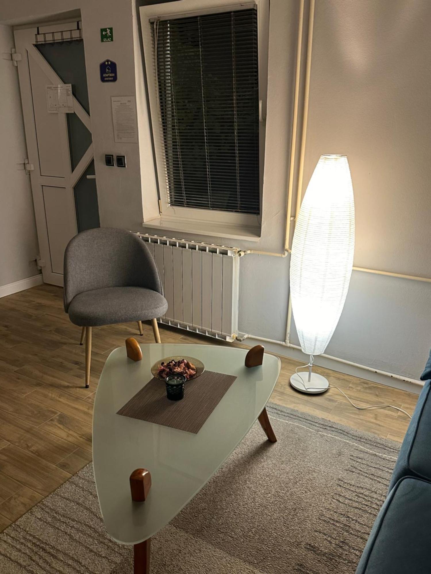 Apartments Don Belgrád Kültér fotó