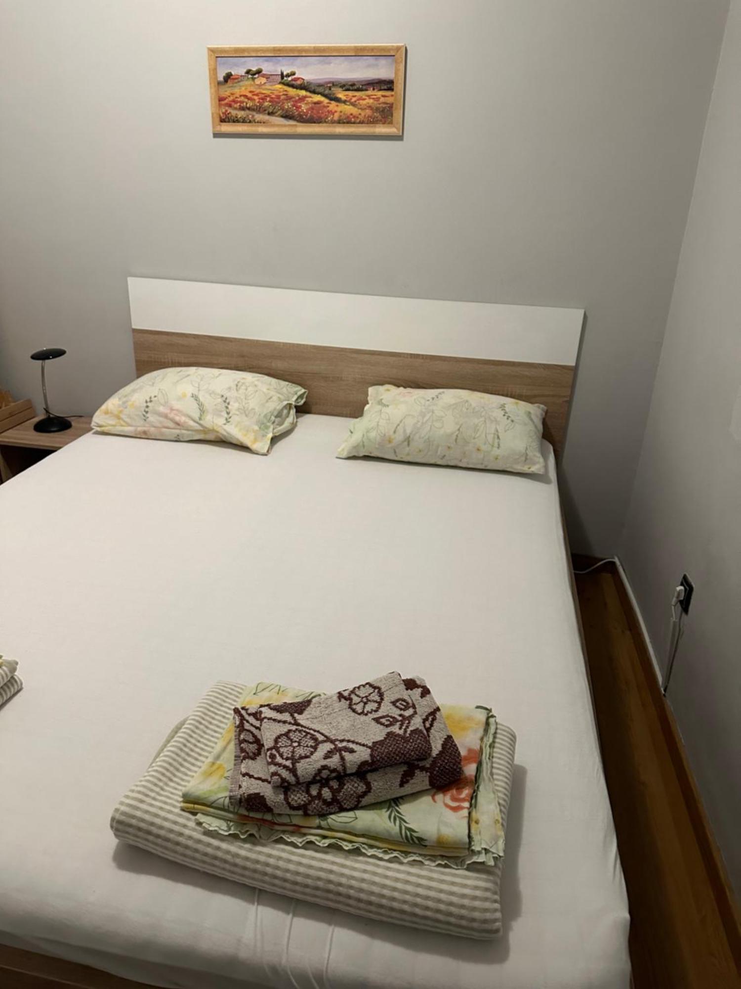 Apartments Don Belgrád Kültér fotó