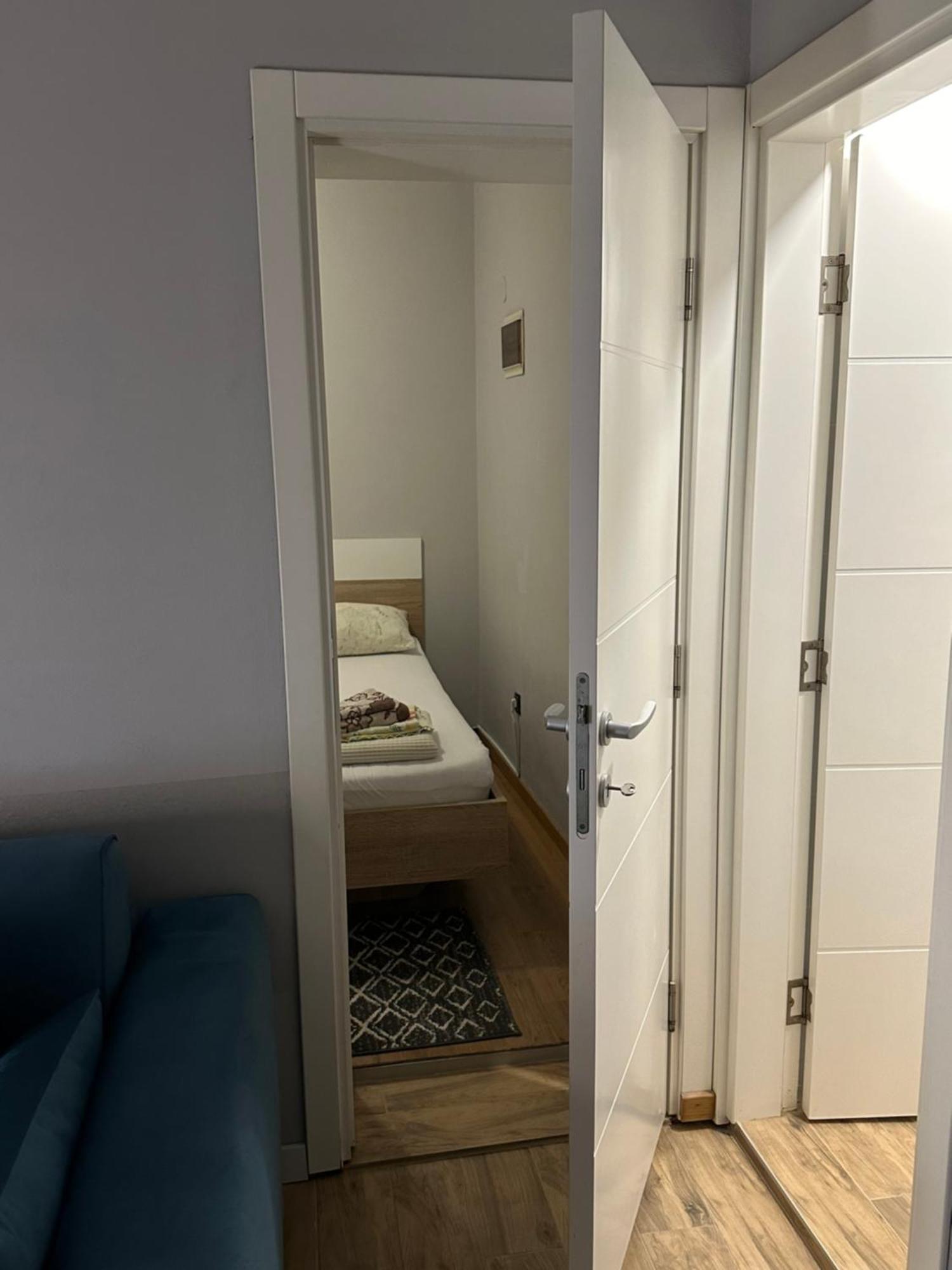 Apartments Don Belgrád Kültér fotó