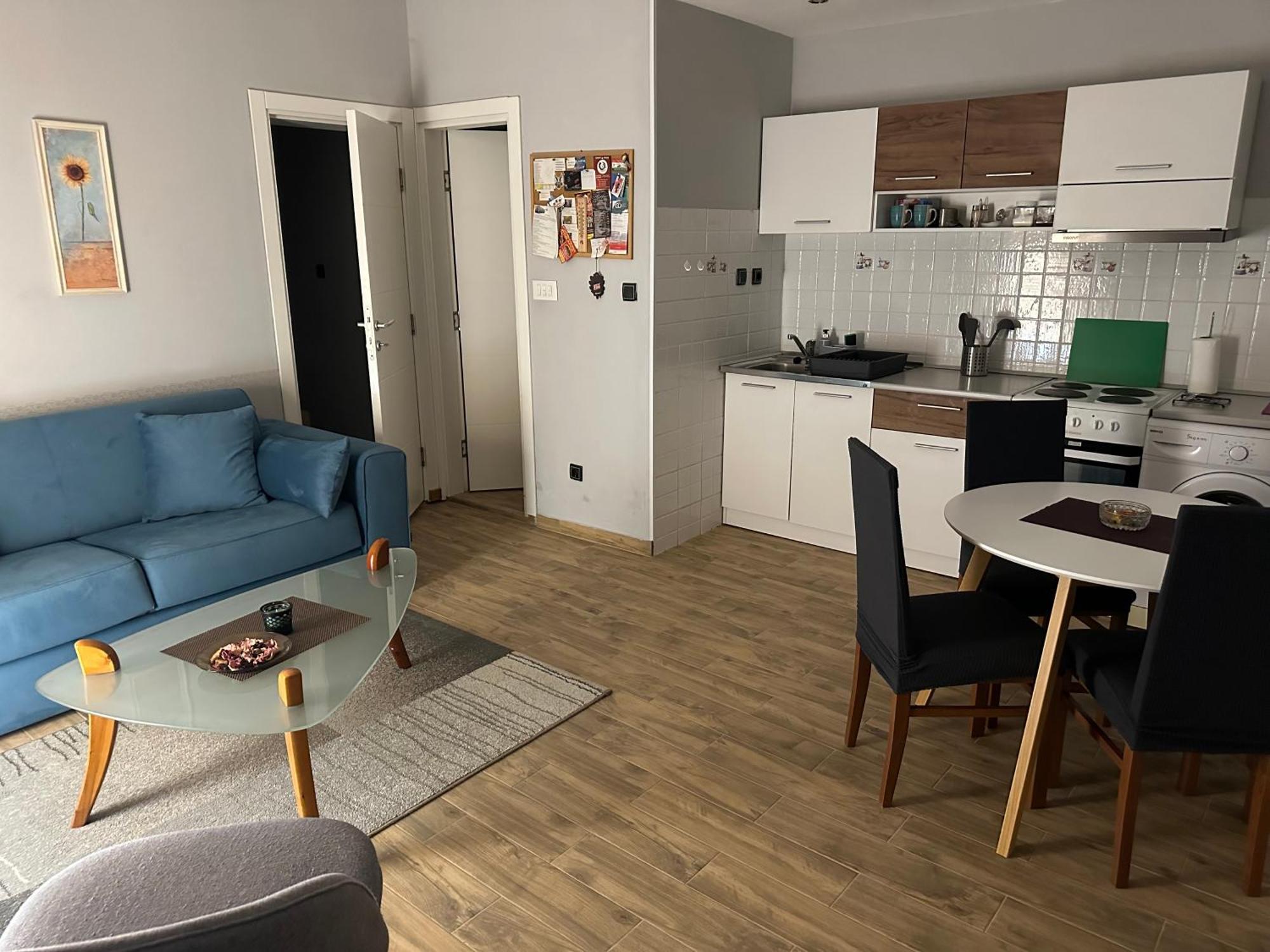 Apartments Don Belgrád Kültér fotó
