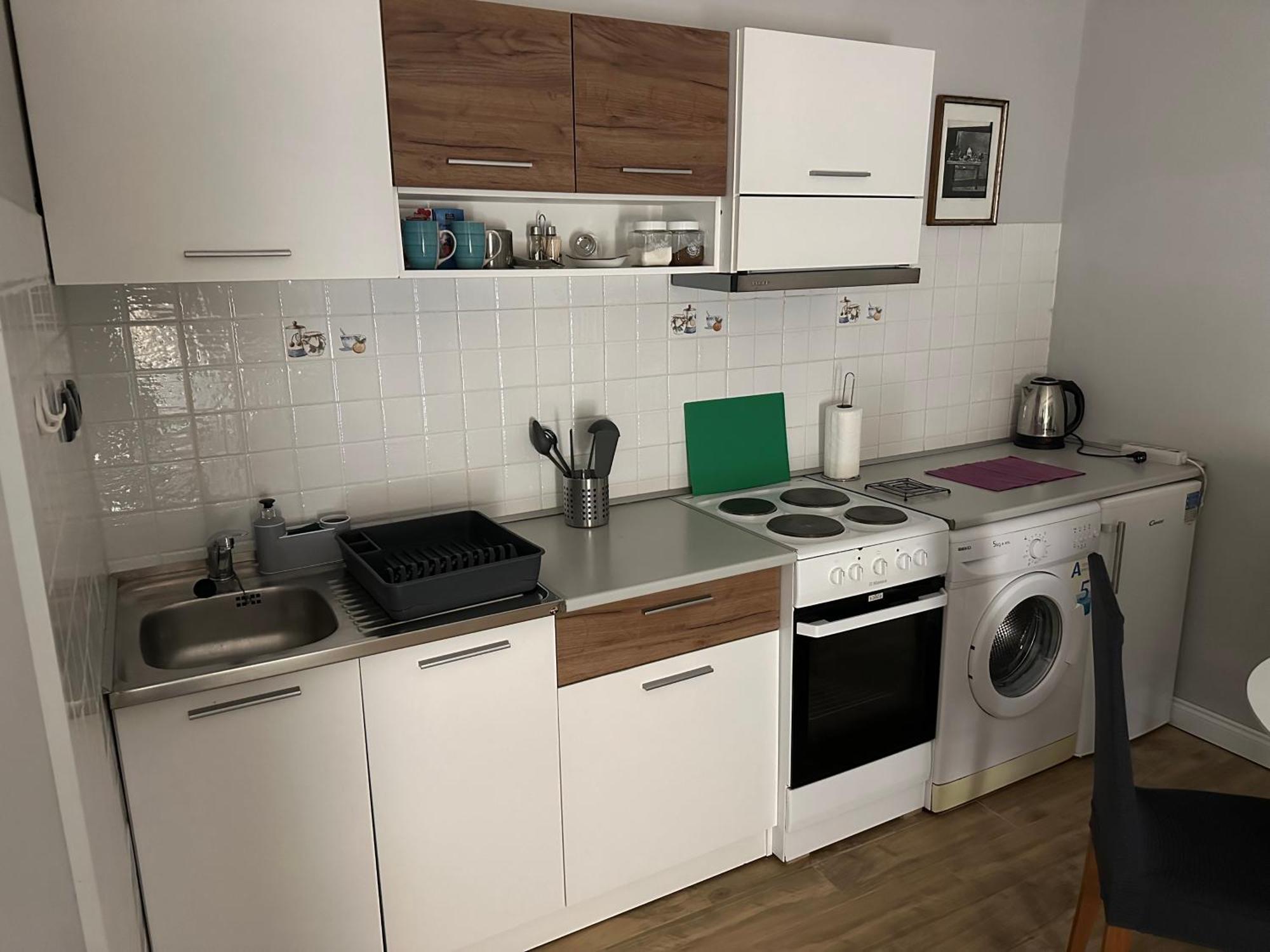 Apartments Don Belgrád Kültér fotó