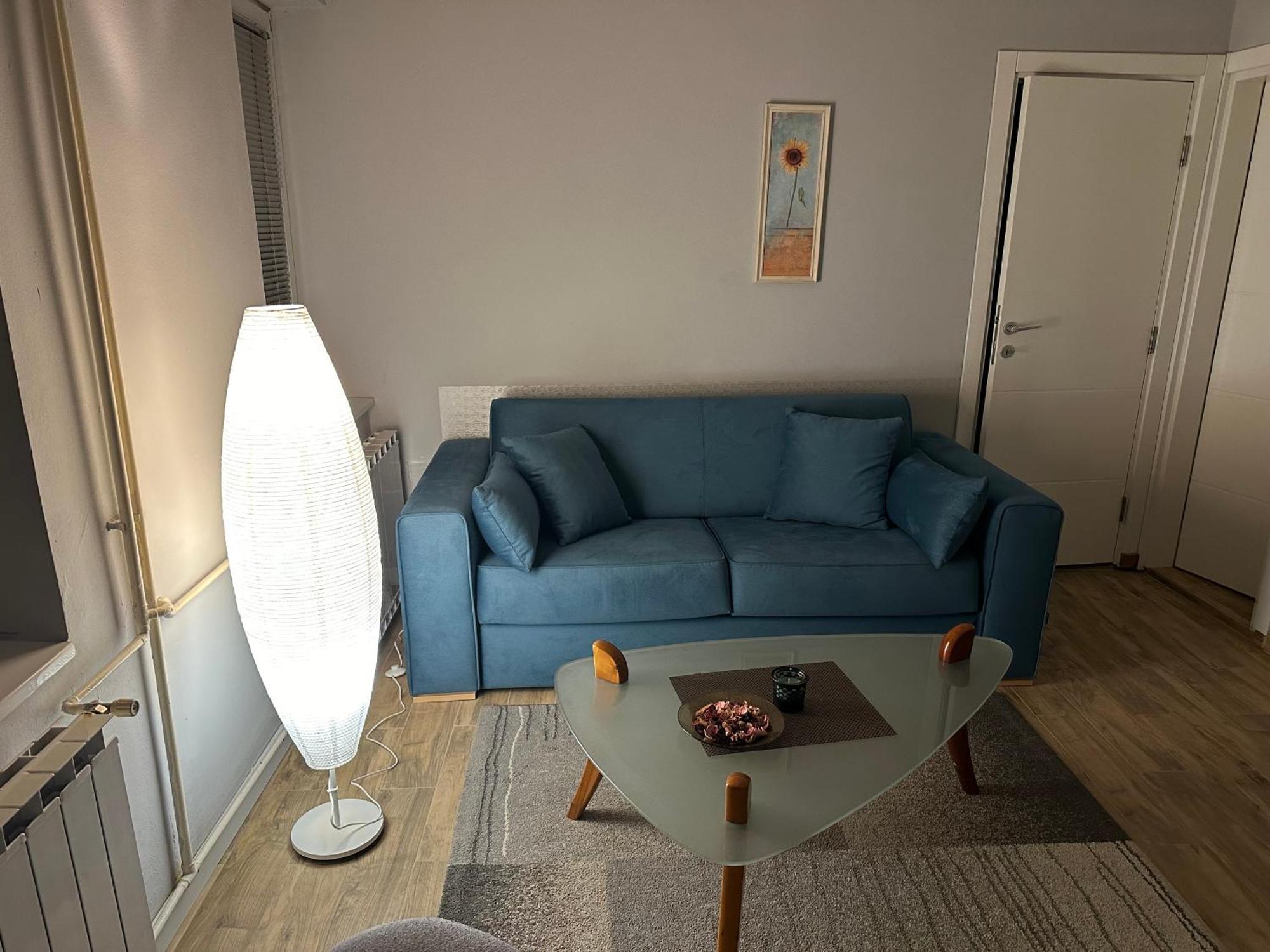 Apartments Don Belgrád Kültér fotó