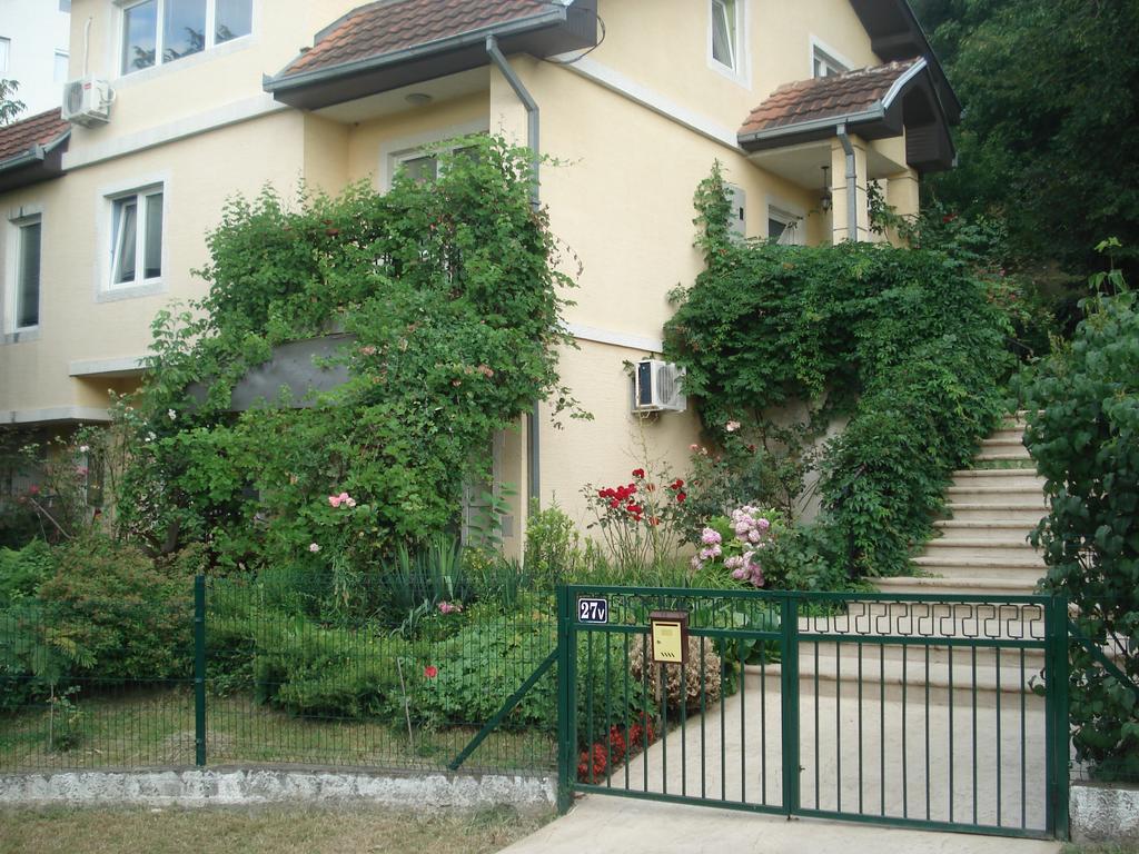 Apartments Don Belgrád Kültér fotó